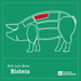 Bisteca de Porco / Pork Loin Bone (Kg) - Produtos Brasileiros