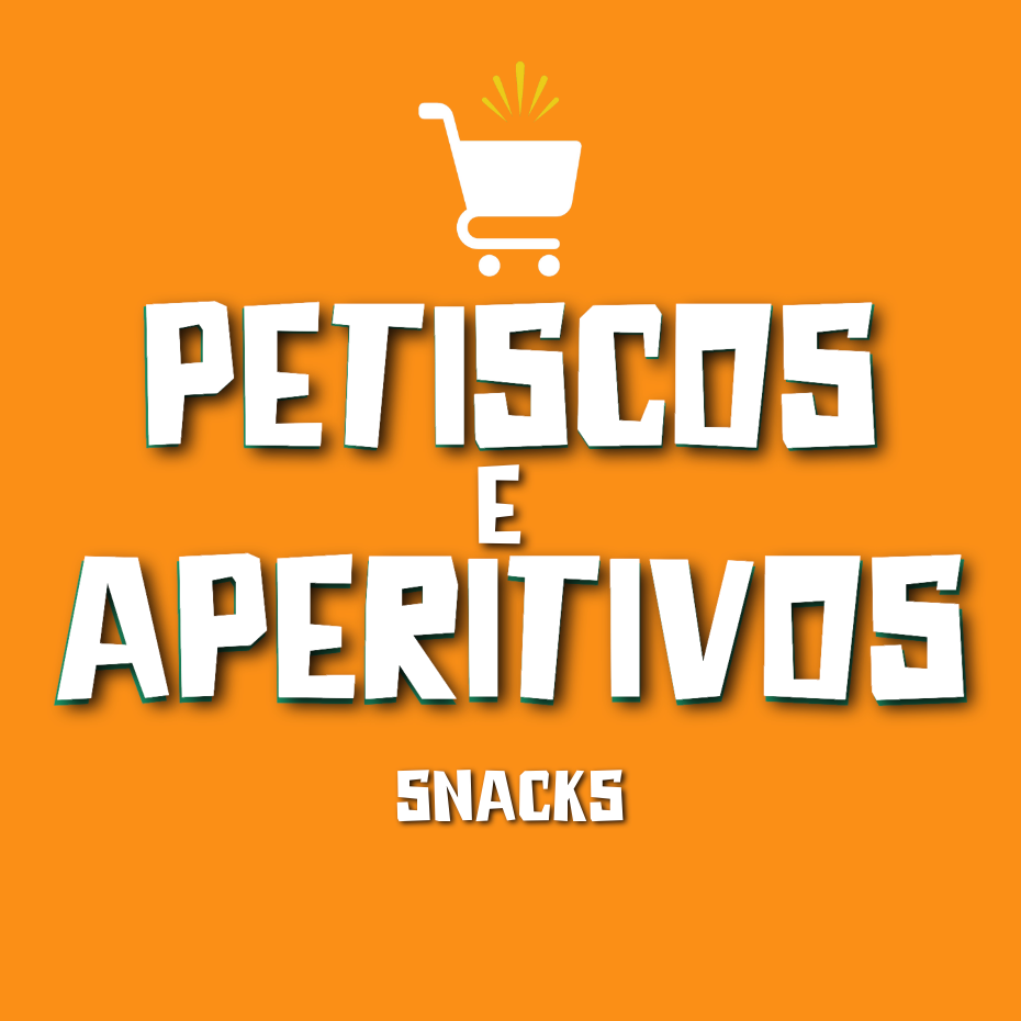 Petiscos e Aperitivos