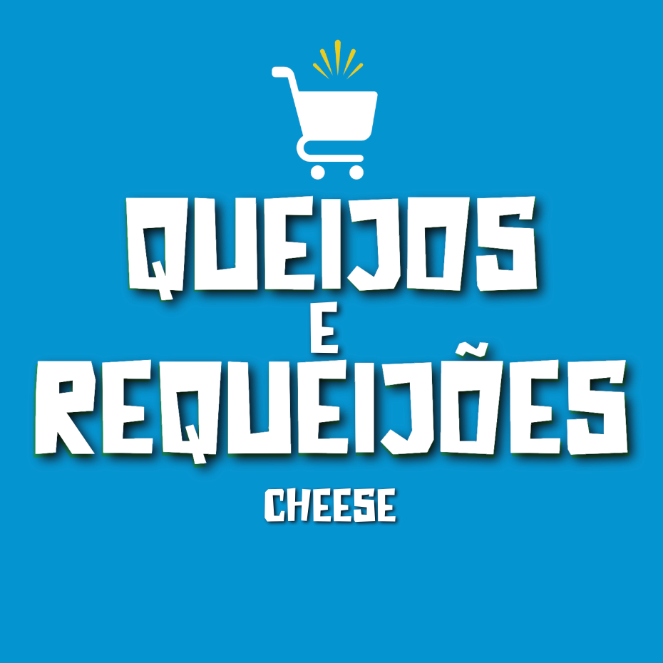 Queijos e Requeijão Cream Cheese