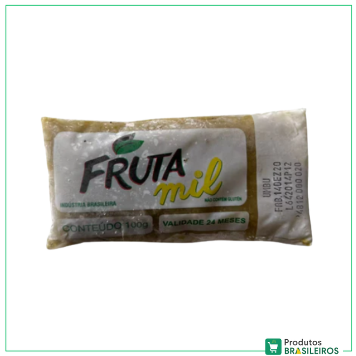 Polpa de Umbu / Umbu Pulp FRUTAMIL - 100g