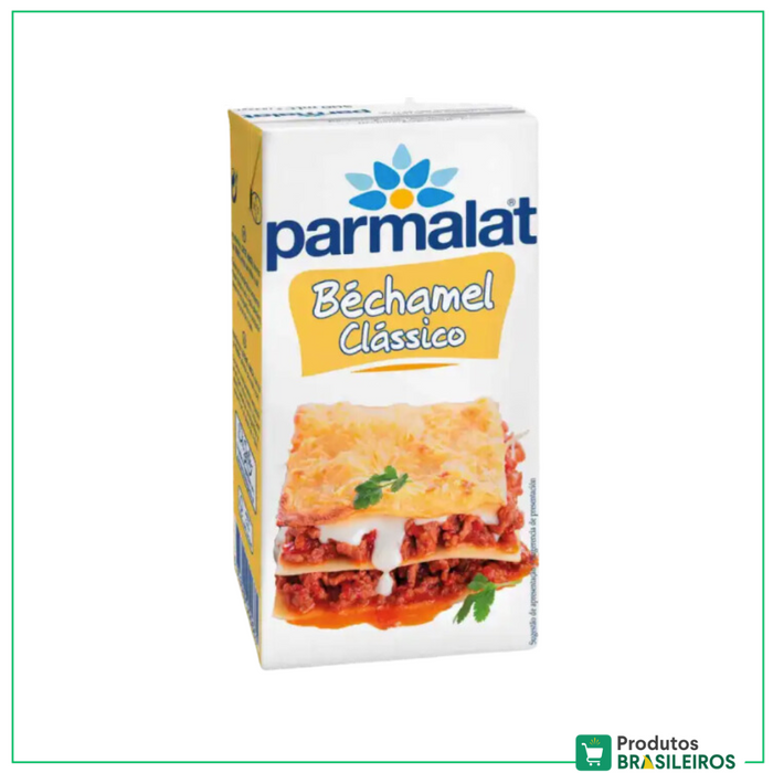 Molho Bechamel PARMALAT - 500ml