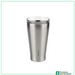 Copo Térmico s/ Tampa em Aço Inox TRAMONTINA - 550ml - Produtos Brasileiros