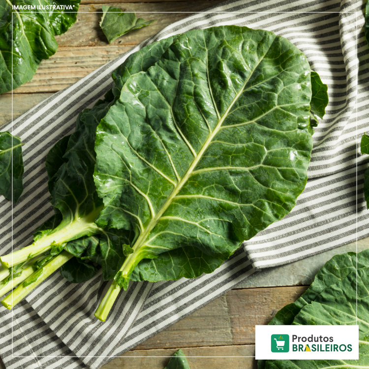 Couve Galega Congelada / Frozen Cabbage COMDALGEL - 250g | Produtos ...