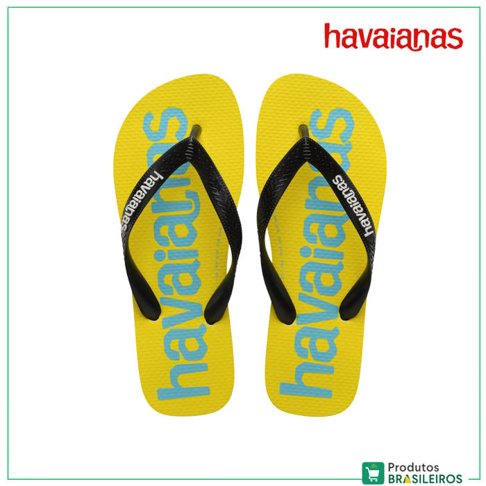 Sandálias / Flip Flops HAVAIANAS - un - Produtos Brasileiros