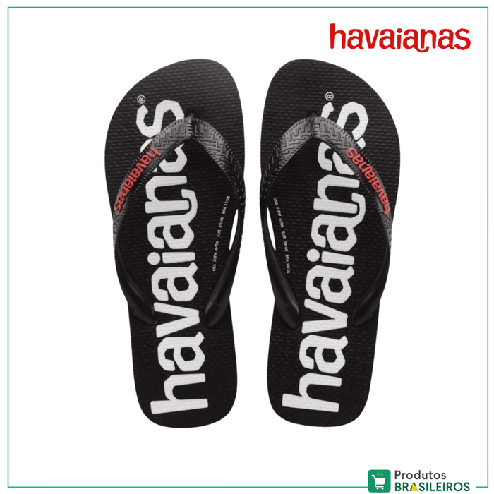 Sandálias / Flip Flops HAVAIANAS - un - Produtos Brasileiros