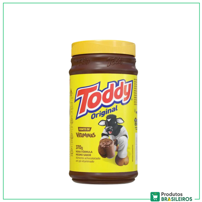 Achocolatado em Pó TODDY - 370g / TODDY Cocoa Powder - 370g