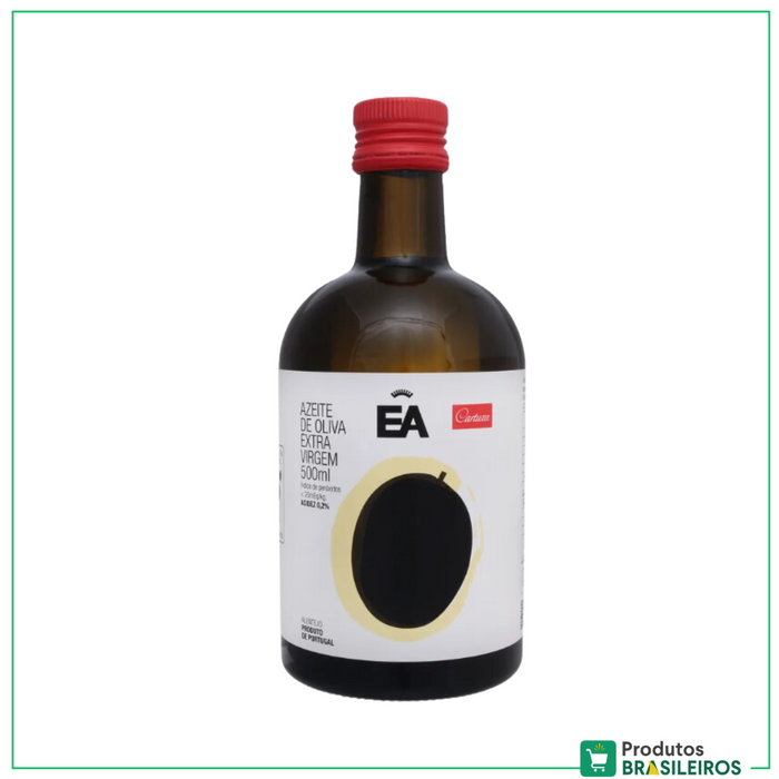 Azeite de Oliva Extra Virgem EA - 500ml / EA Extra Virgin Olive Oil - 500ml