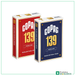Baralho Original / Deck of Cards COPAG 139 - 55 Cartas - Produtos Brasileiros