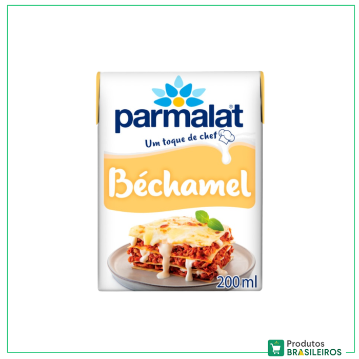 Molho Bechamel / Bechamel Sauce PARMALAT - 200ml