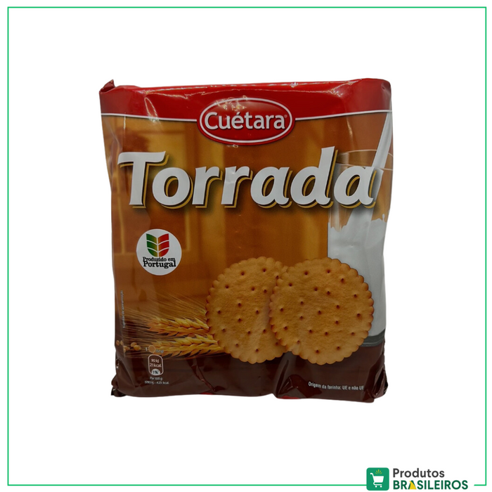 Biscoito Torrada / Torrada Biscuit CUÉTARA - 600g