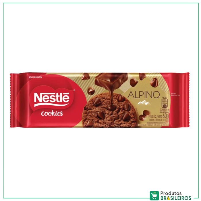 Biscoito de Alpino / Alpino Biscuit NESTLÉ - 60g