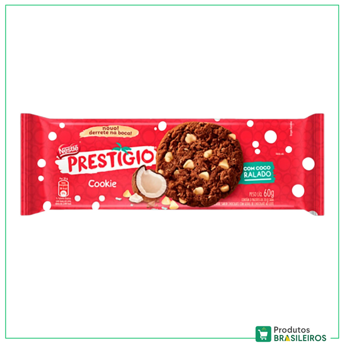 Biscoito de Prestigio / Prestigio Biscuit NESTLÉ - 60g