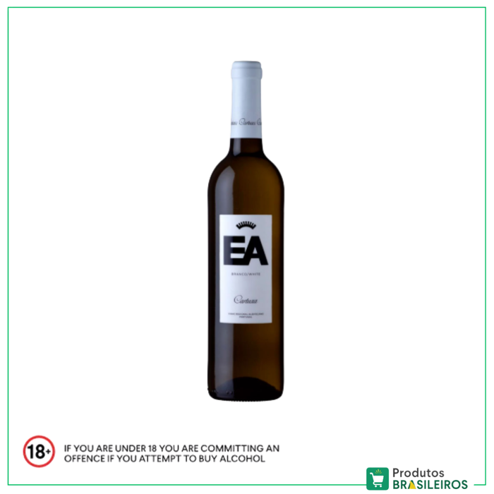 Vinho Branco Alentejano EA / White Wine EA CARTUXA - 750ml
