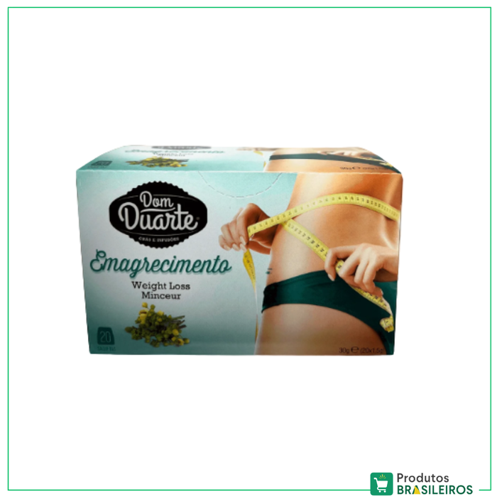 Chá Emagrecimento / Slimming Tea DOM DUARTE - 20g