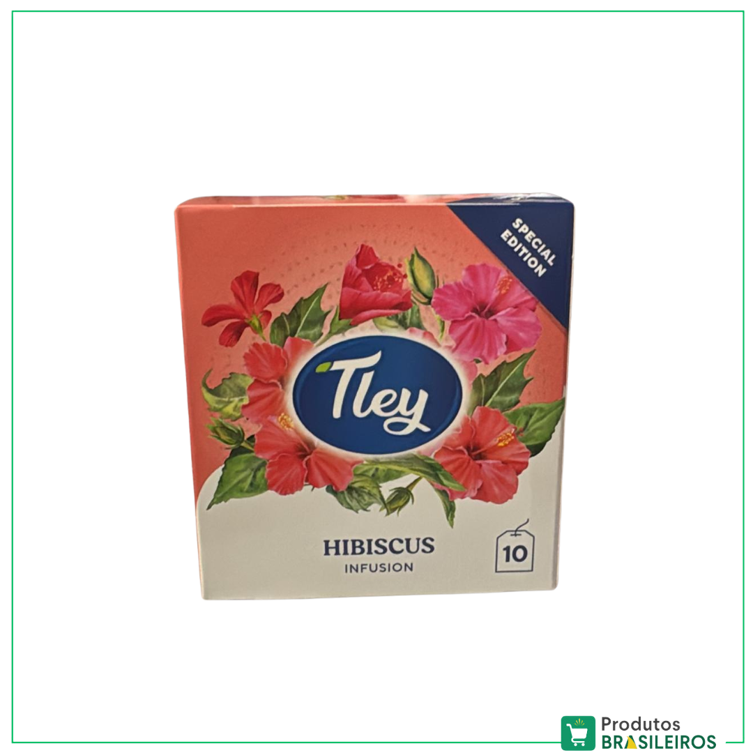 Chá Hibisco / Hibiscus Tea TLEY - 13g