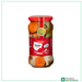 Cocktail Pickles no Vinagre / Cocktail Pickles in Vinegar FERBAR - 345g - Produtos Brasileiros