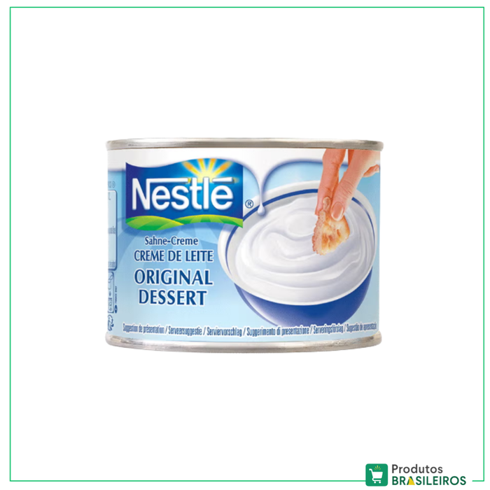 Creme de Leite Original / Double Cream NESTLÉ - 170ml