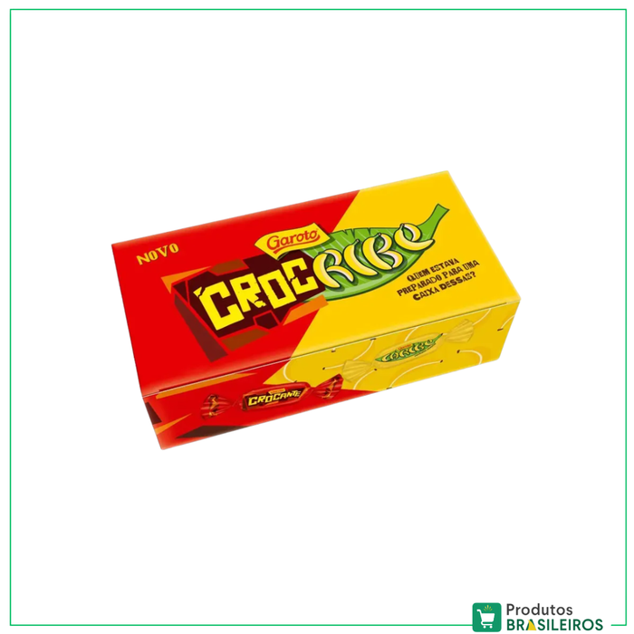 Bombom Crocribe / Assorted Bonbon GAROTO - 215g