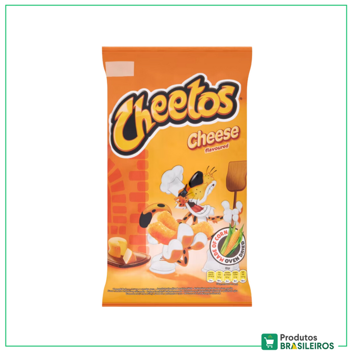 Salgadinho de Queijo / Cheese Crisp CHEETOS - 165g