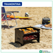 Churrasqueira Portátil TRAMONTINA / TRAMONTINA Portable BBQ - Produtos Brasileiros