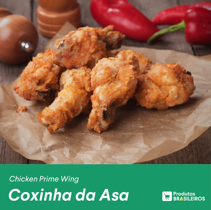 Coxinha da Asa / Chicken Prime Wing (Kg)