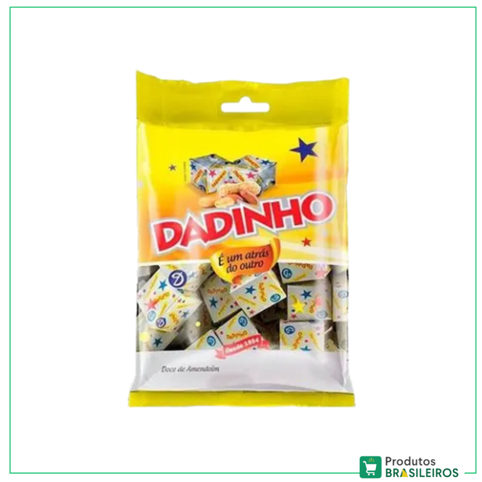 Bala / Sweet DADINHO - 90g - Produtos Brasileiros