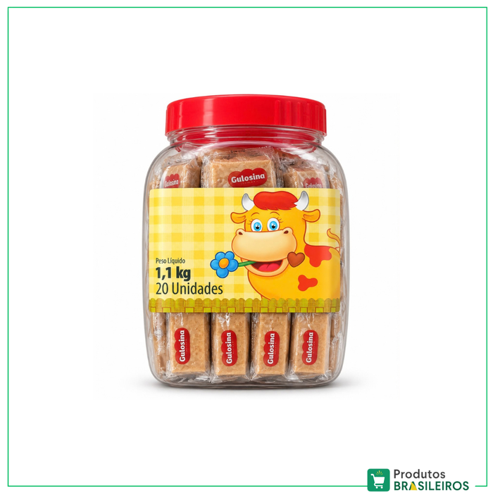 Doce de Amendoim / Peanut Sweet GULOSINAS - 1100g