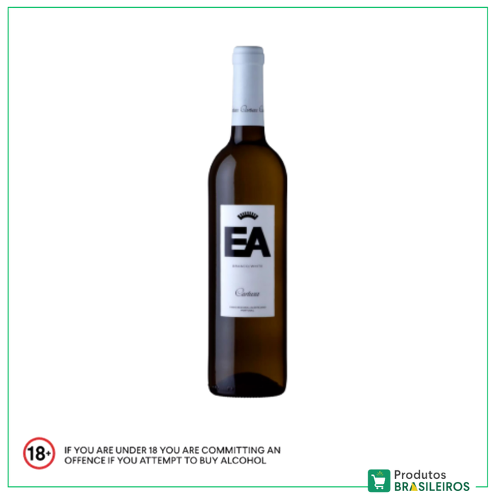 Vinho Branco Alentejano EA / White Wine EA CARTUXA - 750ml