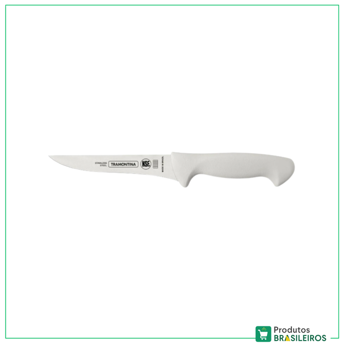 Faca Para Desossar Carne 5" / Knife For Boning Meat 5" TRAMONTINA - 1 Unidade