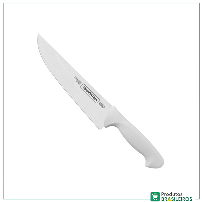 Faca para Carne 8"/ Meat Knife 8" TRAMONTINA - (1 Un)