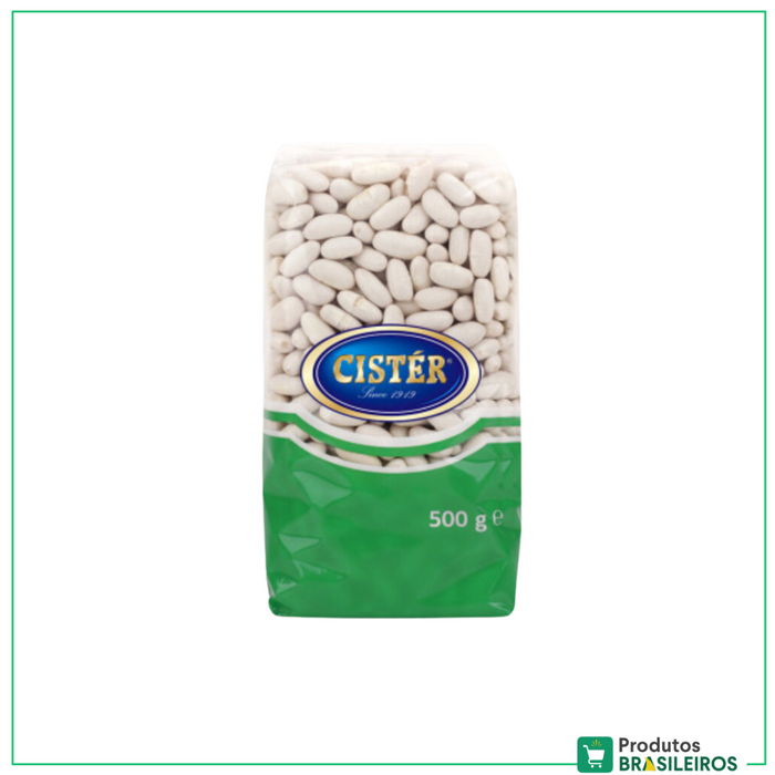 Feijão Branco / White Beans CISTER - 500g