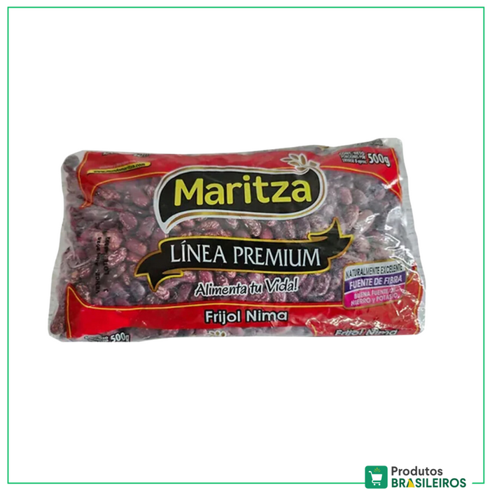 Feijão Vermelho / Red Beans MARITZA  - 500g