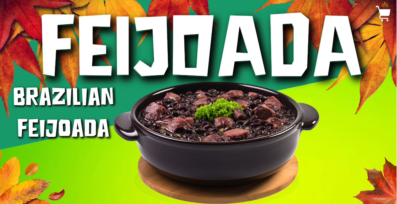 Feijoada Traditional Brazilian Feijoada 