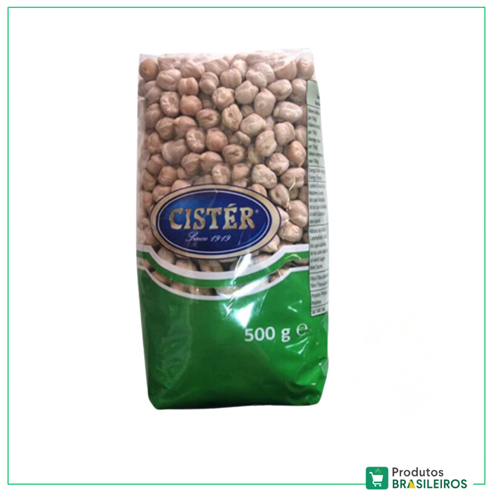 Grão de Bico / Chick Peas CISTER - 500g