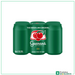 Guaraná Antarctica / Soft Drink Guaraná - ANTARCTICA - 330ml