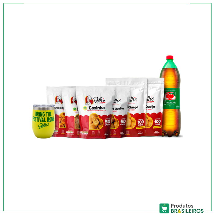 Cesta de Festival / Festival Hamper - BETH'S