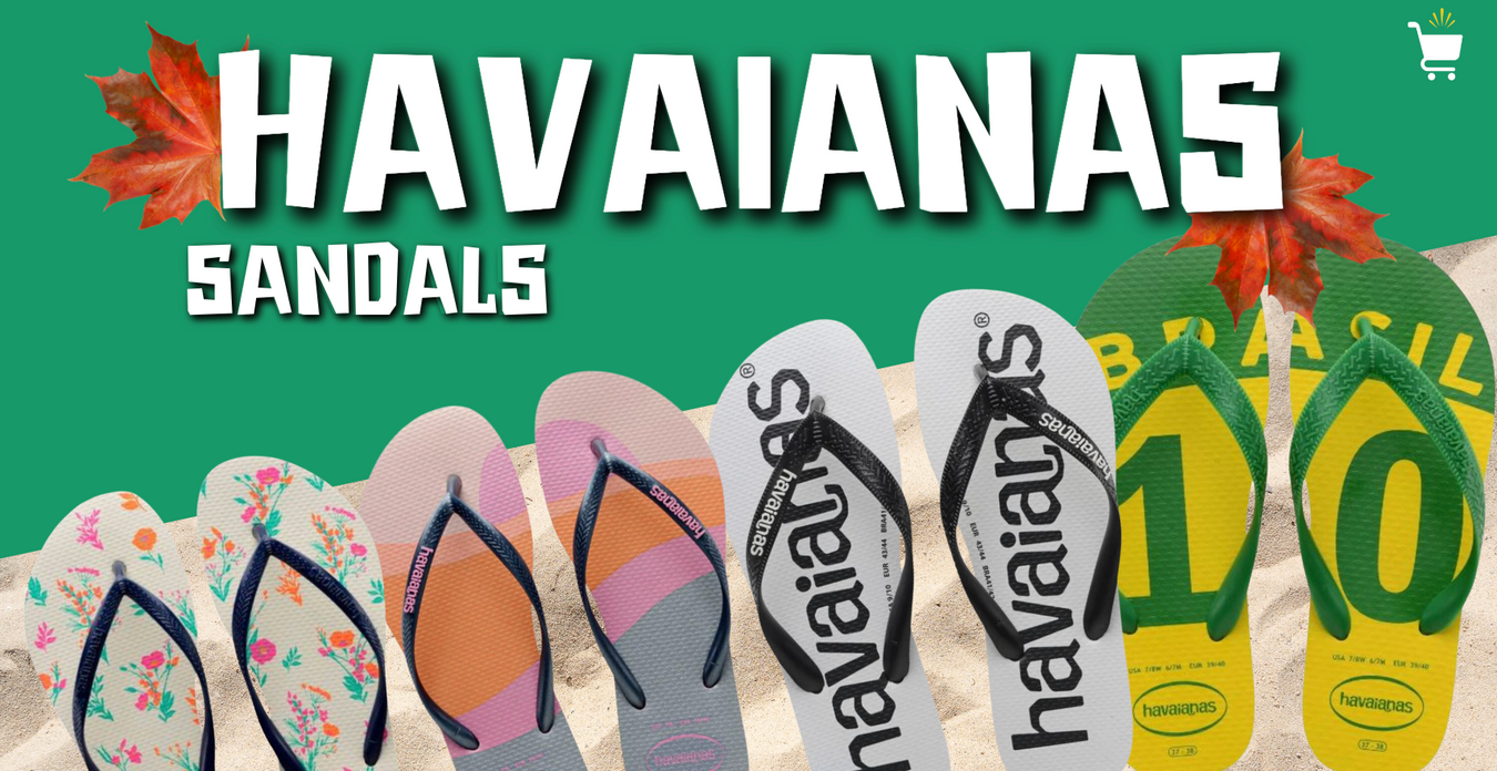 Havaians Sandals