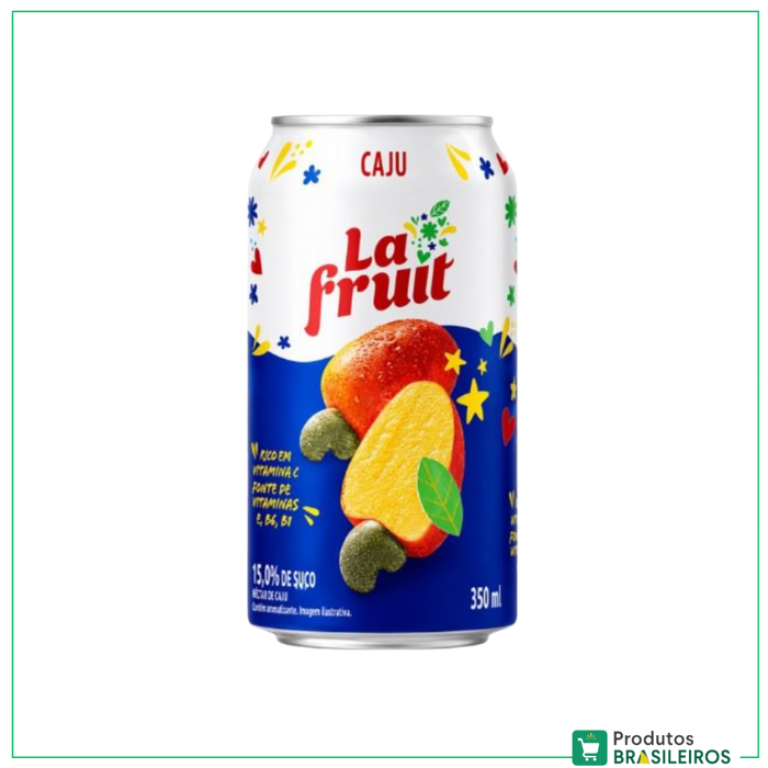 Suco de Caju / Cashew Juice LAFRUIT - 350ml