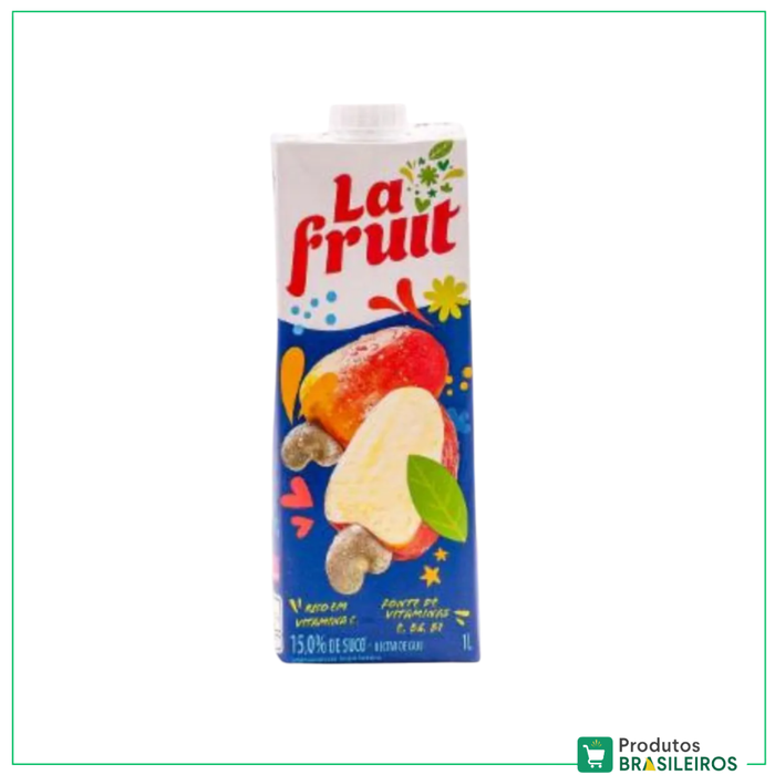 Suco de Caju / Cashew Juice LAFRUIT - 1L
