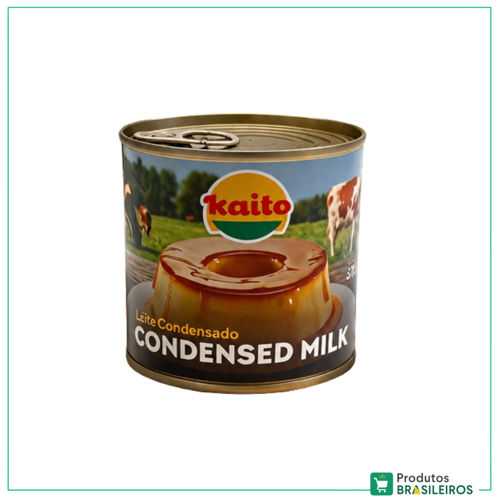 Leite Condensado / Condensed Milk KAITO - 370g