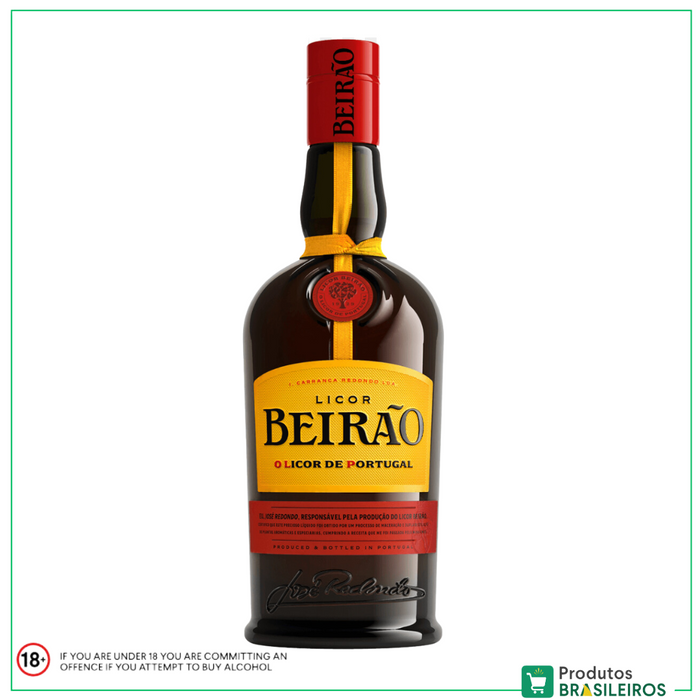 Licor / Liqueur BEIRÃO - 700ml