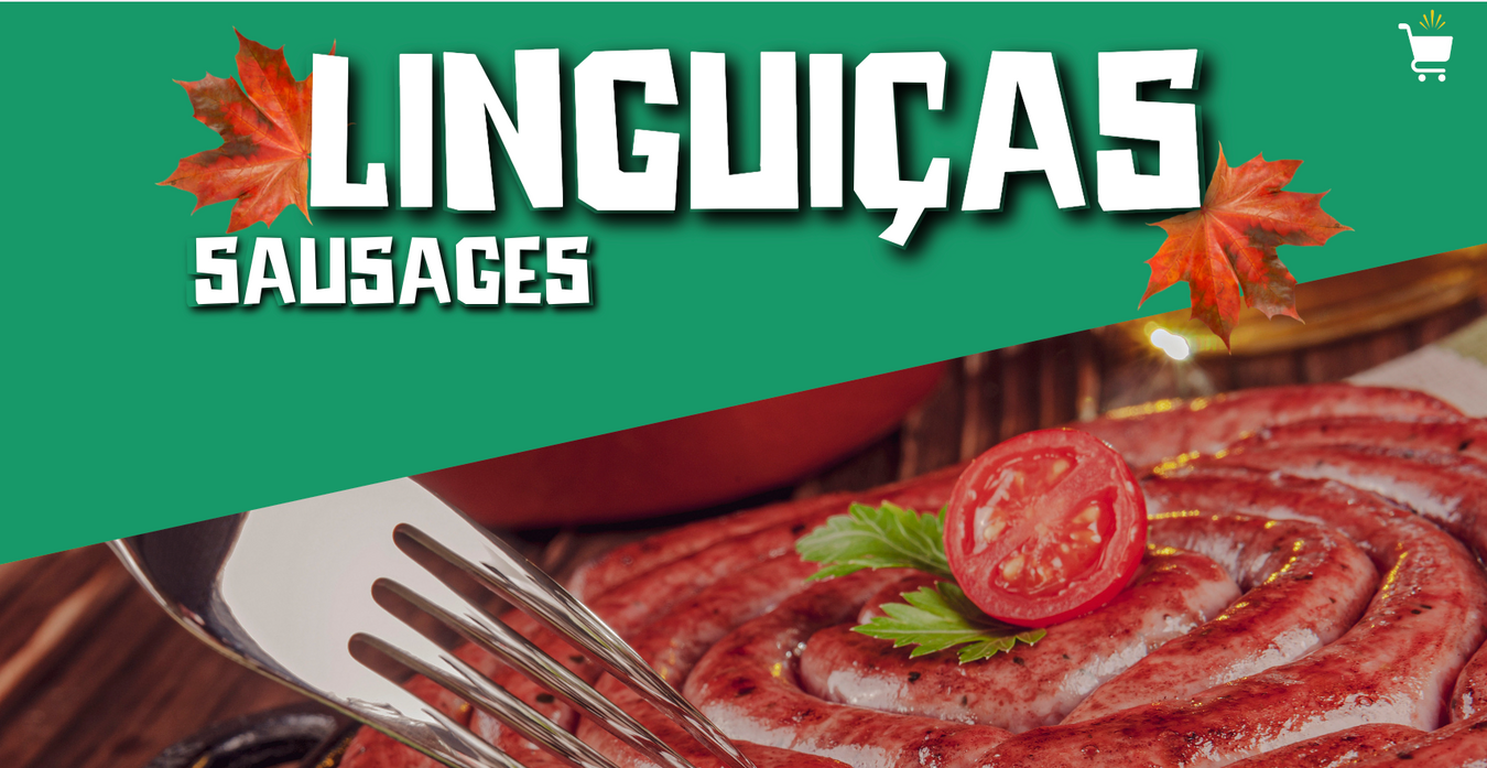 Linguiças Sausages