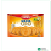 Biscoito Maria Oro / Maria Oro Biscuit CUÉTARA - 800g - Produtos Brasileiros