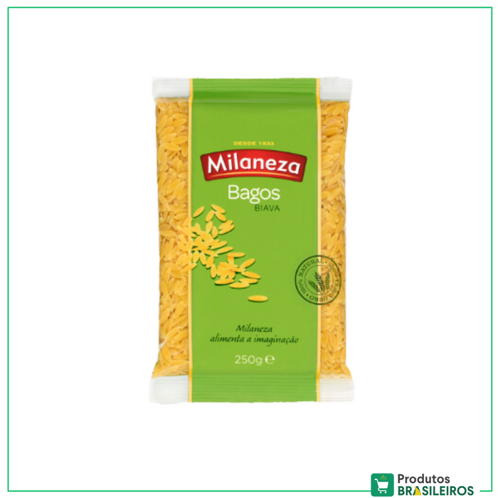 Massa Bagos / Biava Pasta MILANEZA - 250g