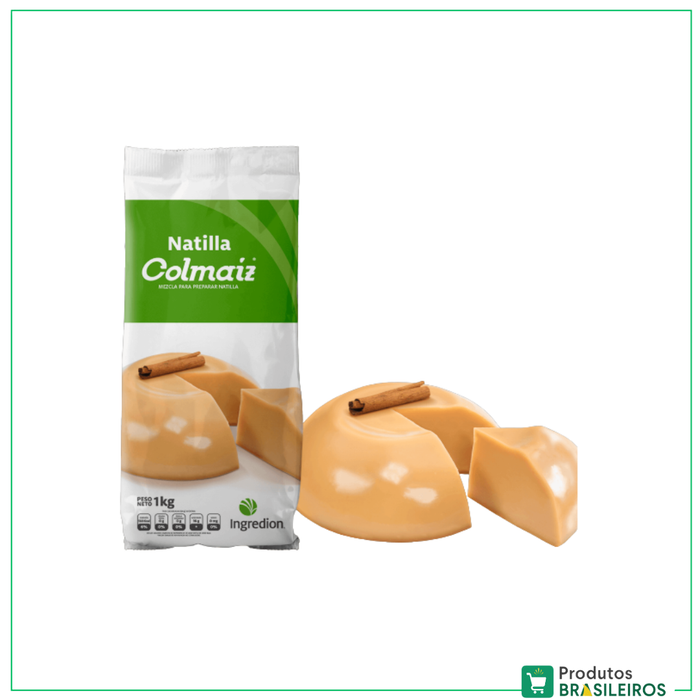 Polvilho Natilla / Natilla Mix COLMAIZ - 1Kg