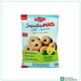 Sequilhos de Limão Siciliano Zero Açucar / Sugar-free Sicilian lemon Biscuit NAZINHA - 120g - Produtos Brasileiros
