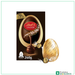 Ovo de Páscoa Chocolate Meio Amargo / Dark Chocolate Easter Egg (70% Cocoa) LINDT - 260g - Produtos Brasileiros