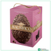 Ovo de Páscoa sabor Chocolate Preto com Grãos de Cacau / Dark Chocolate with Cocoa Beans Easter Egg CONDORELLI- 230g - Produtos Brasileiros