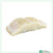 Lombo de Bacalhau Demolhado Congelado / Frozen Cod Loin - (300g - 400g) - Produtos Brasileiros