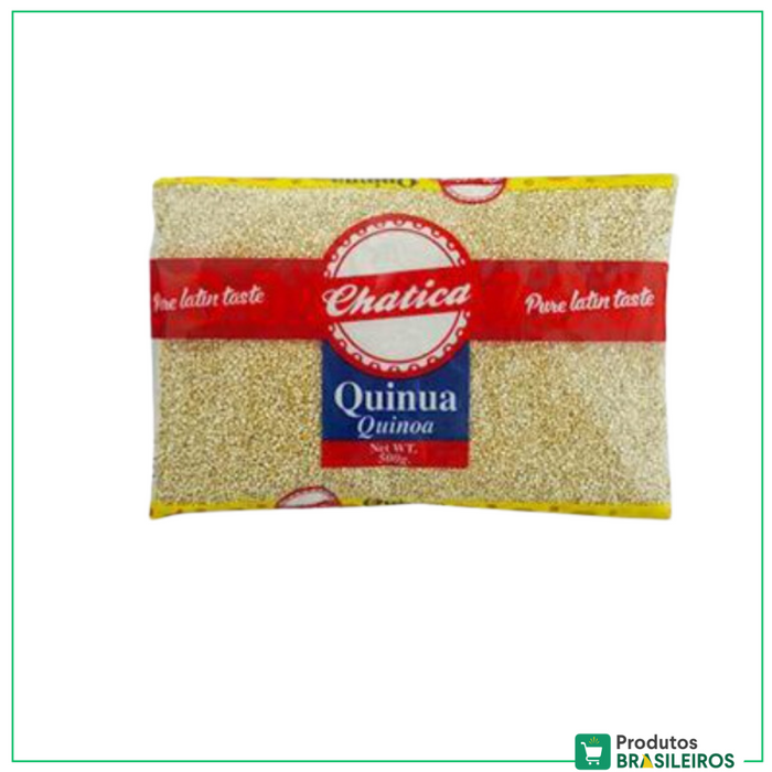 Quinoa Branca / White Quinoa - 500g